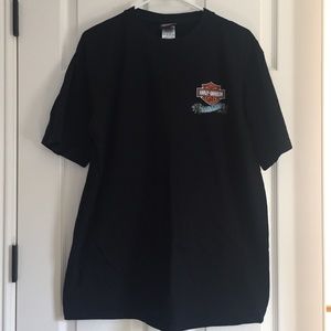 Harley Davidson shirt
